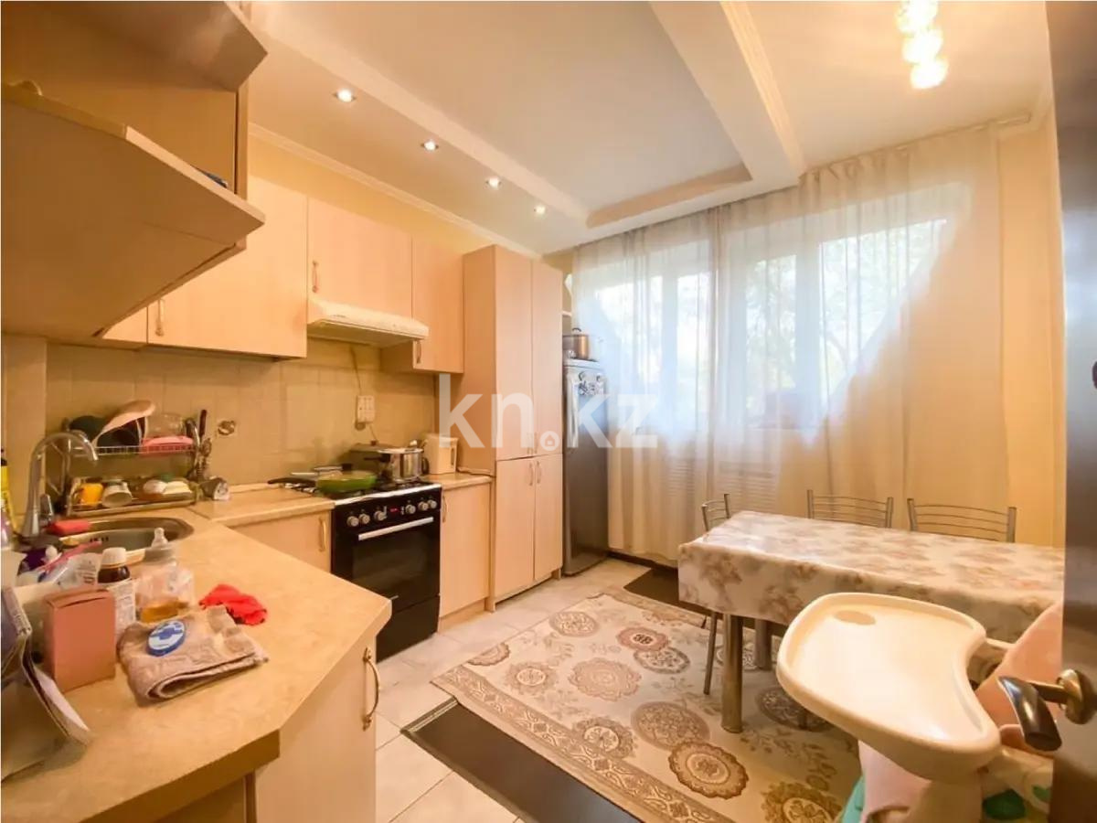 Продажа 3-комнатной квартиры, 72.4 м², ул. Карасай батыра, дом  156 в Алматы - фото 3