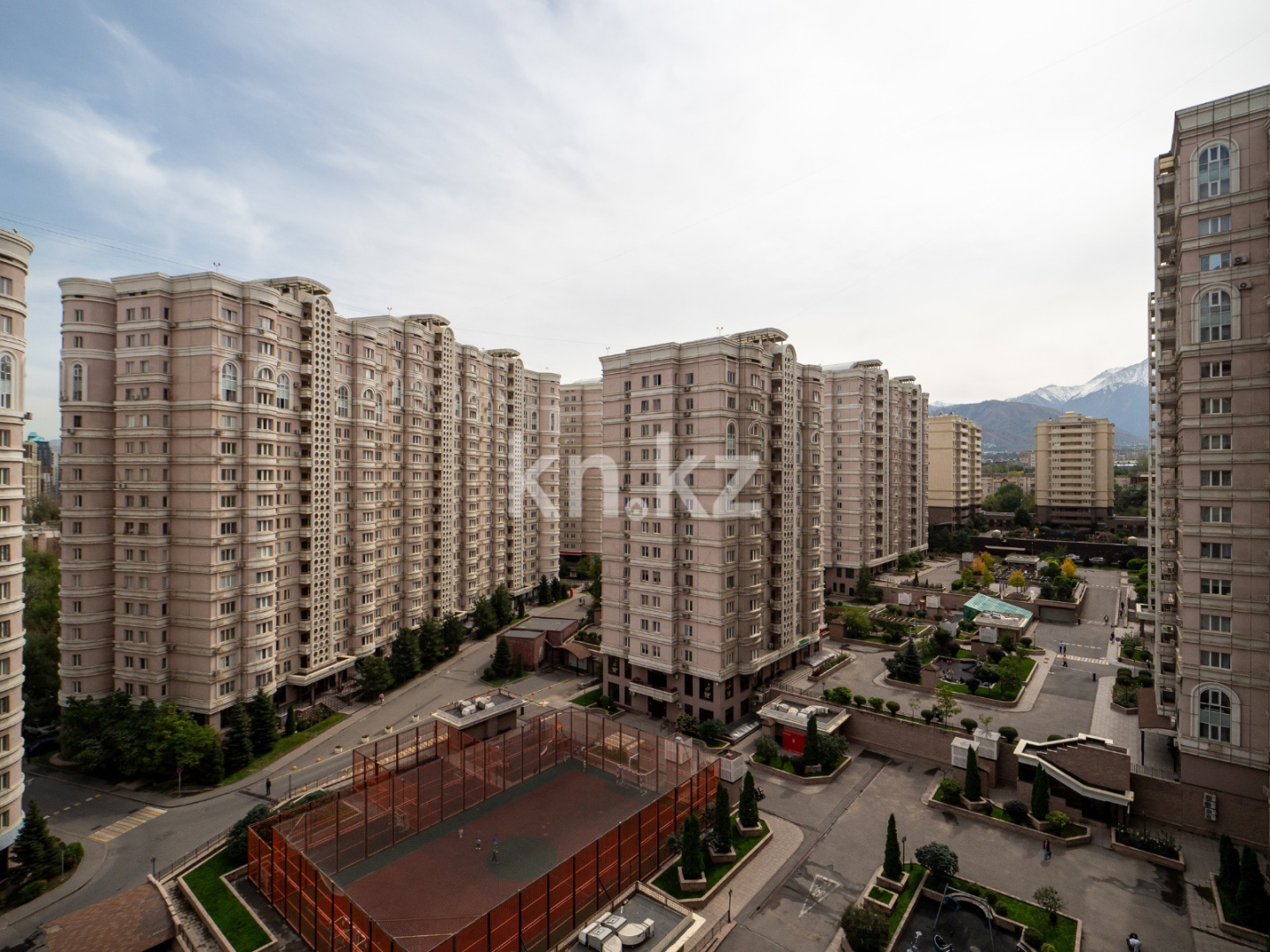 Аренда 2-комнатной квартиры посуточно, 70 м², ул. Навои, дом  208 - ул. Торайгырова в Алматы - фото 17