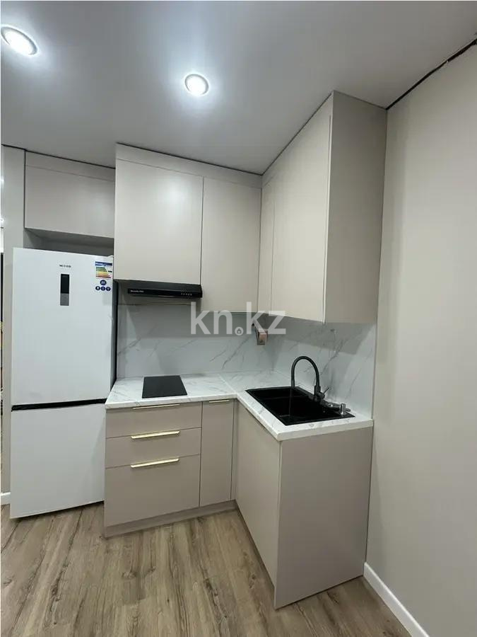 Продажа 1-комнатной квартиры, 38 м² в Алматы - фото 2