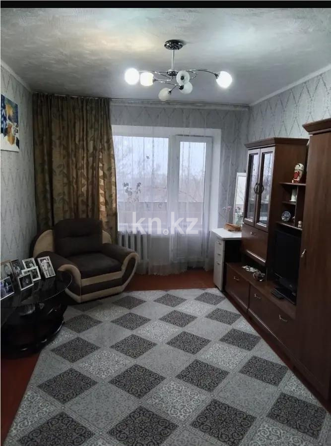 Продажа 1-комнатной квартиры, 32 м², ул. Зелинского, дом  24/2 в Караганде