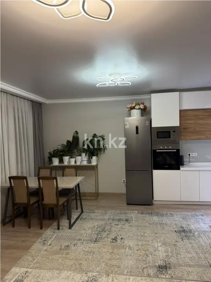 Продажа 2-комнатной квартиры, 60.4 м², ул. Муратбаева, дом  14 в Алматы - фото 3