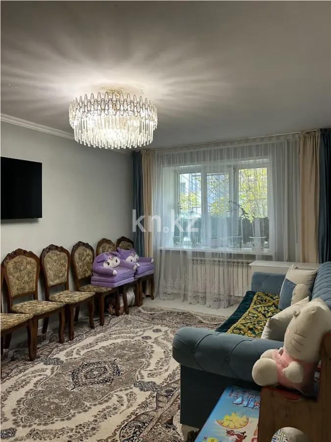 Продажа 3-комнатной квартиры, 62 м², ул. Жандосова, дом  174 в Алматы