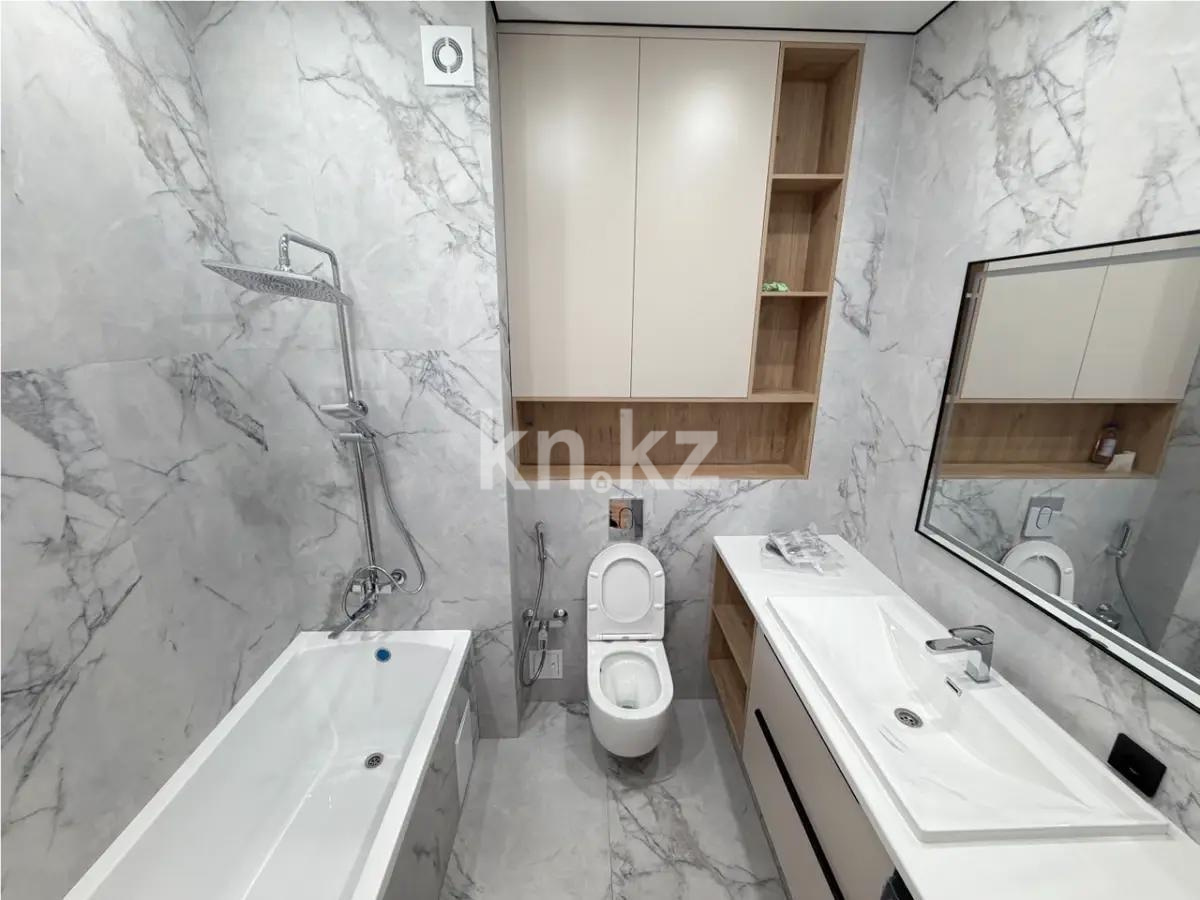 Продажа 3-комнатной квартиры, 69 м² в Алматы - фото 4