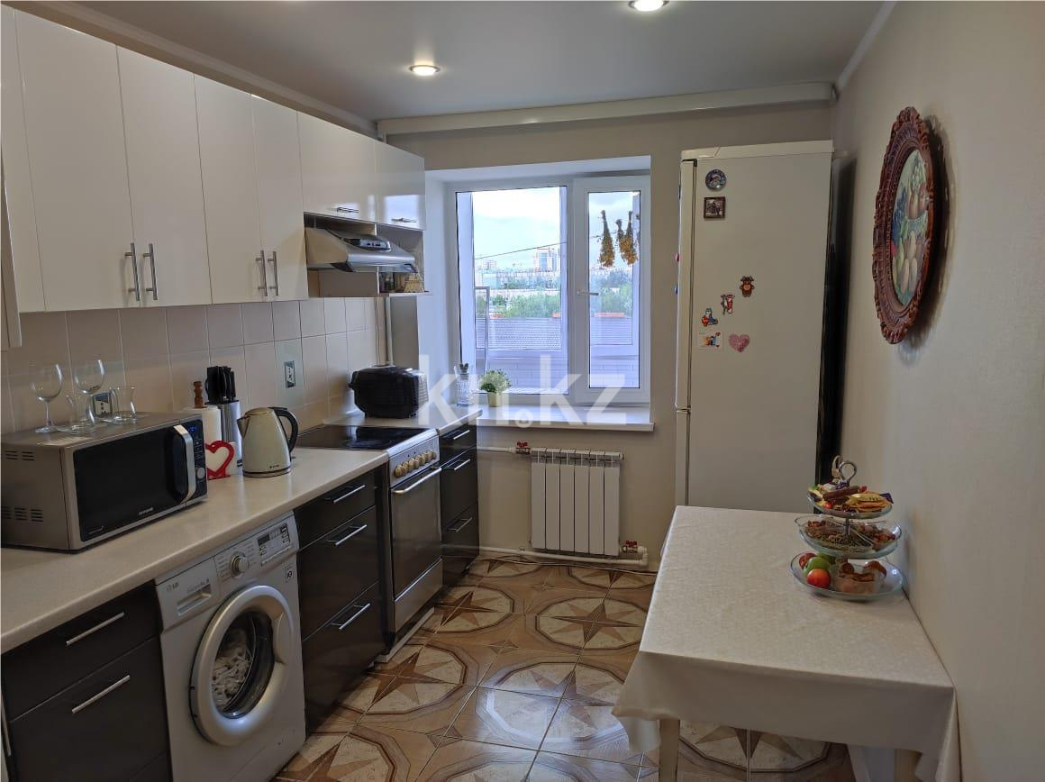 Продажа 3-комнатной квартиры, 60 м² в Караганде - фото 4