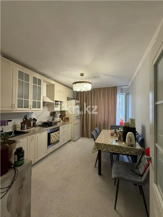 Продажа 3-комнатной квартиры, 78.8 м² в Алматы - фото 4