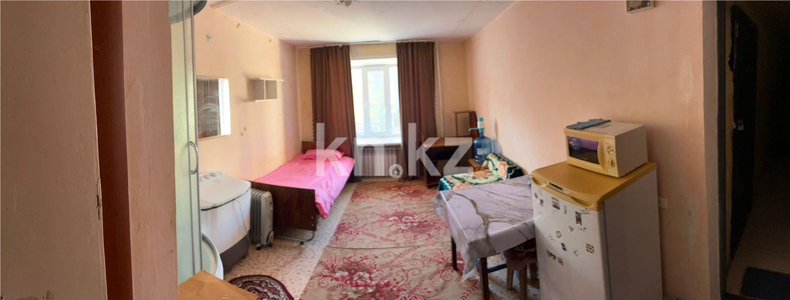 Продажа 1-комнатной квартиры, 17 м², ул. Анжерская, дом  31 в Караганде