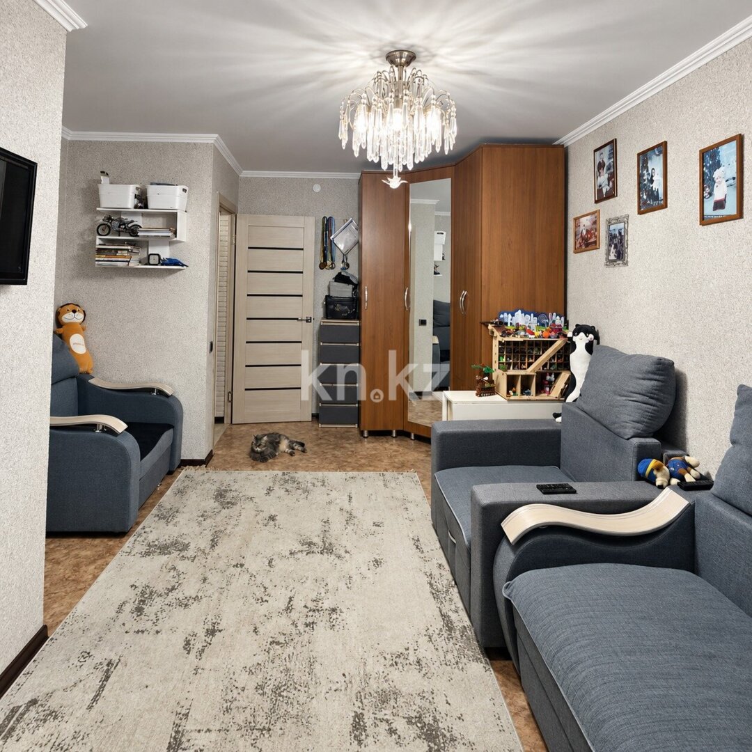 Продажа 1-комнатной квартиры, 29 м² в Караганде - фото 4