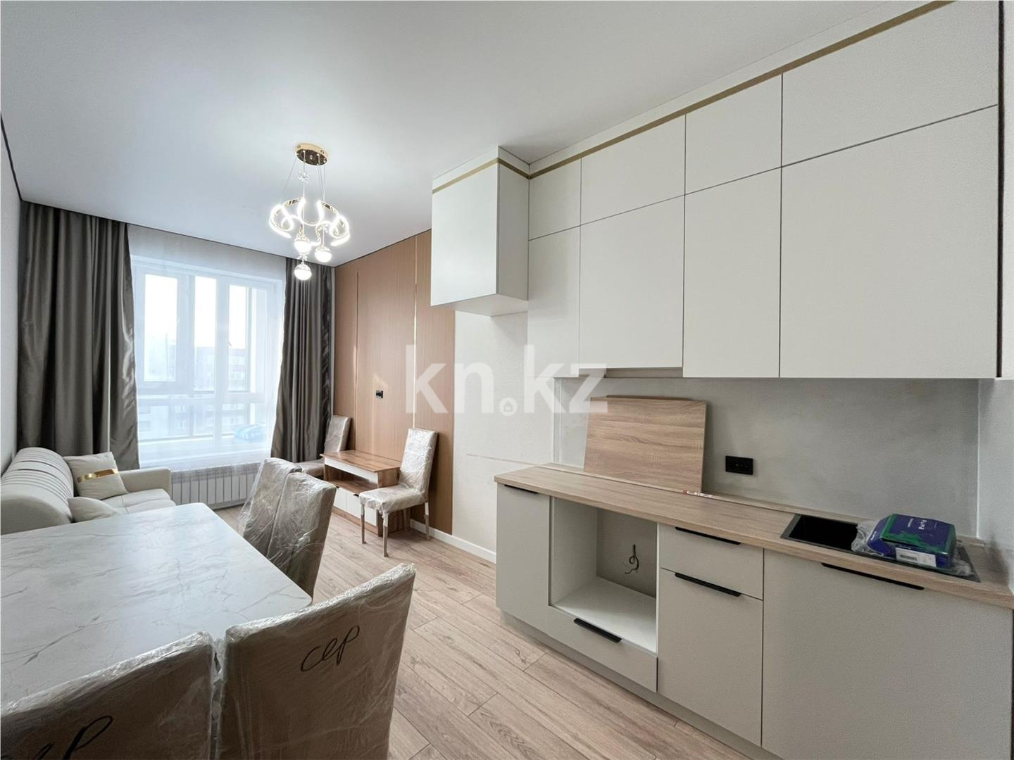 Продажа 2-комнатной квартиры, 40 м² в Астане - фото 4