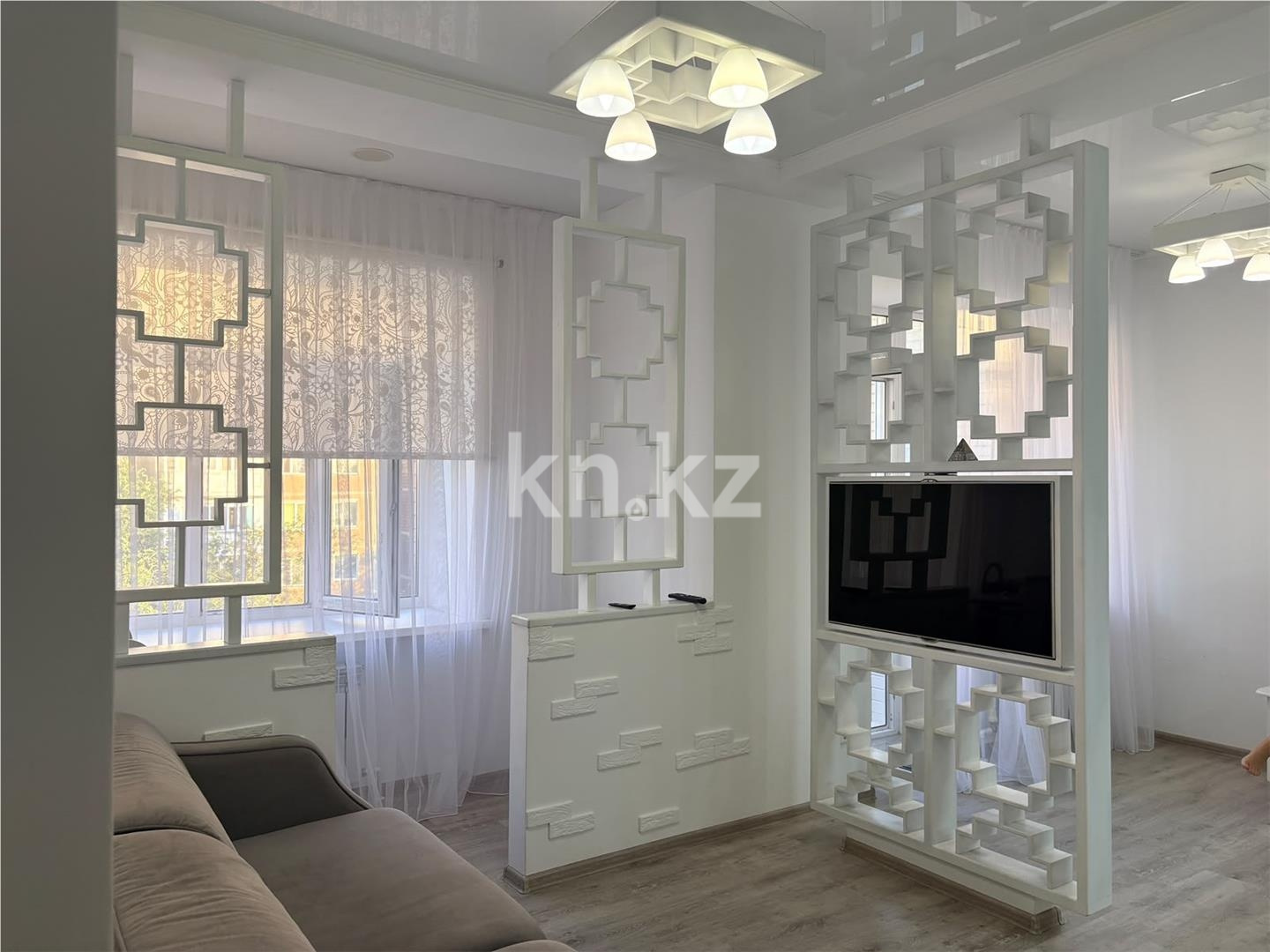 Продажа 2-комнатной квартиры, 56 м² в Караганде