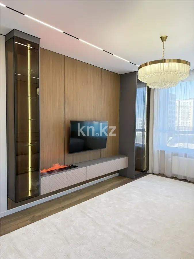 Продажа 3-комнатной квартиры, 96 м² в Астане