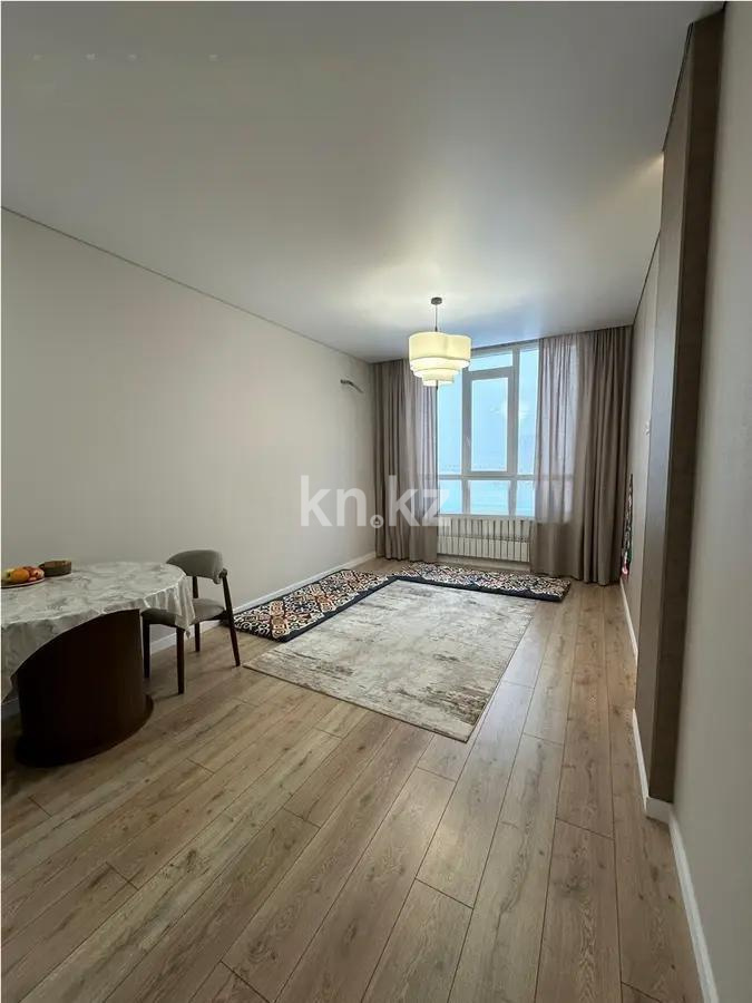 Продажа 1-комнатной квартиры, 44.4 м² в Астане