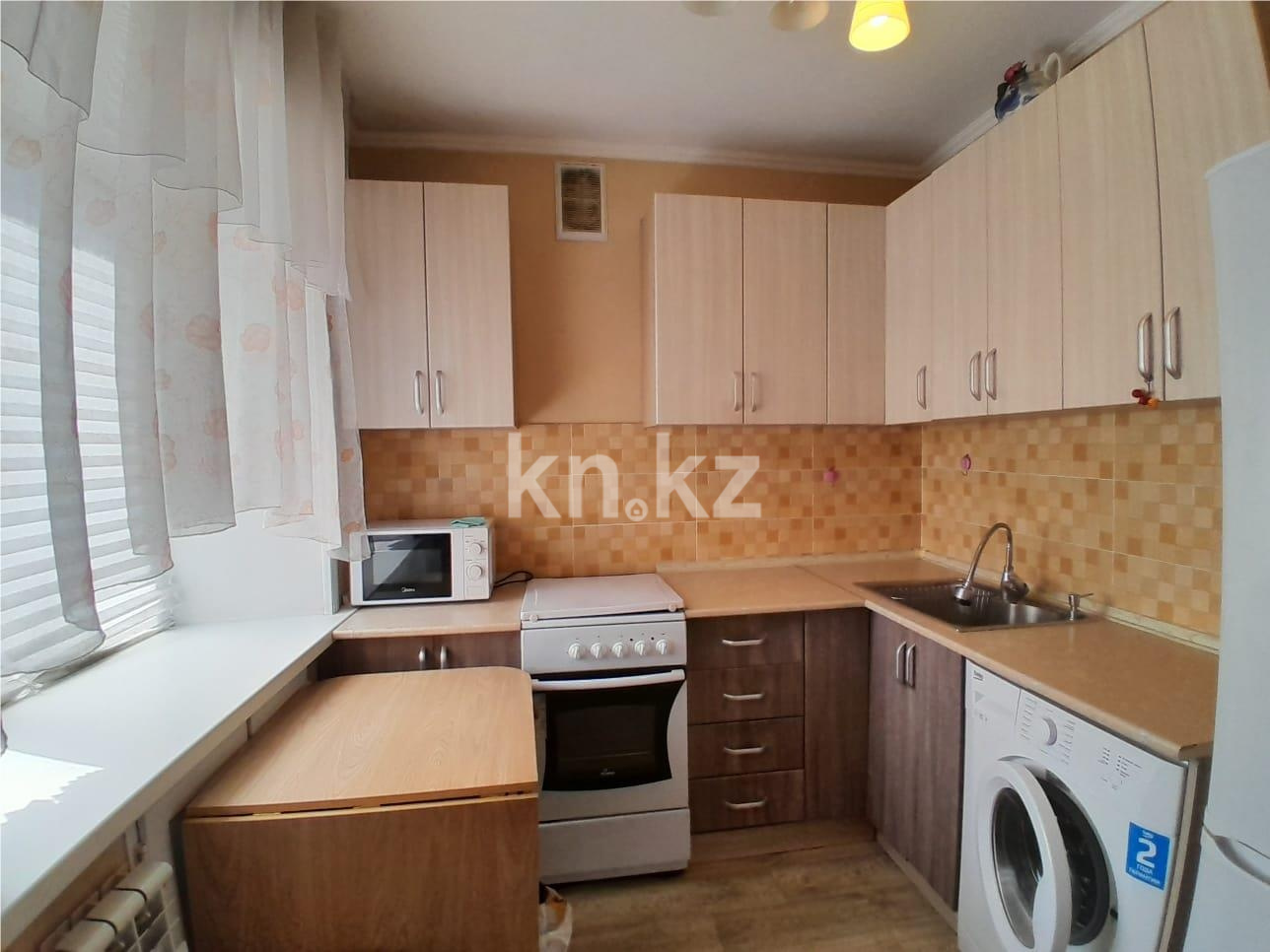 Продажа 1-комнатной квартиры, 28 м² в Караганде - фото 3