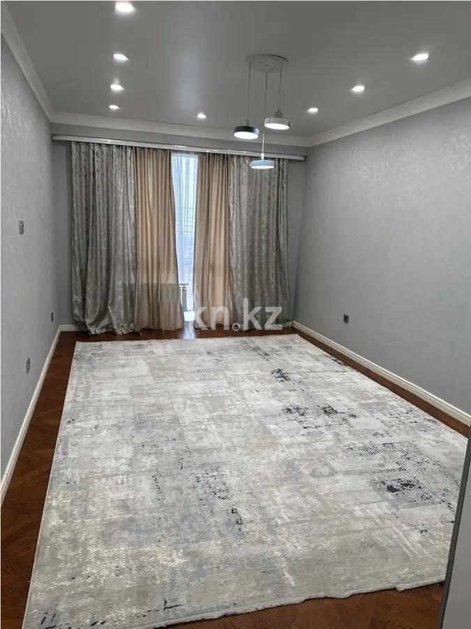 Продажа 3-комнатной квартиры, 98.5 м² в Алматы - фото 2