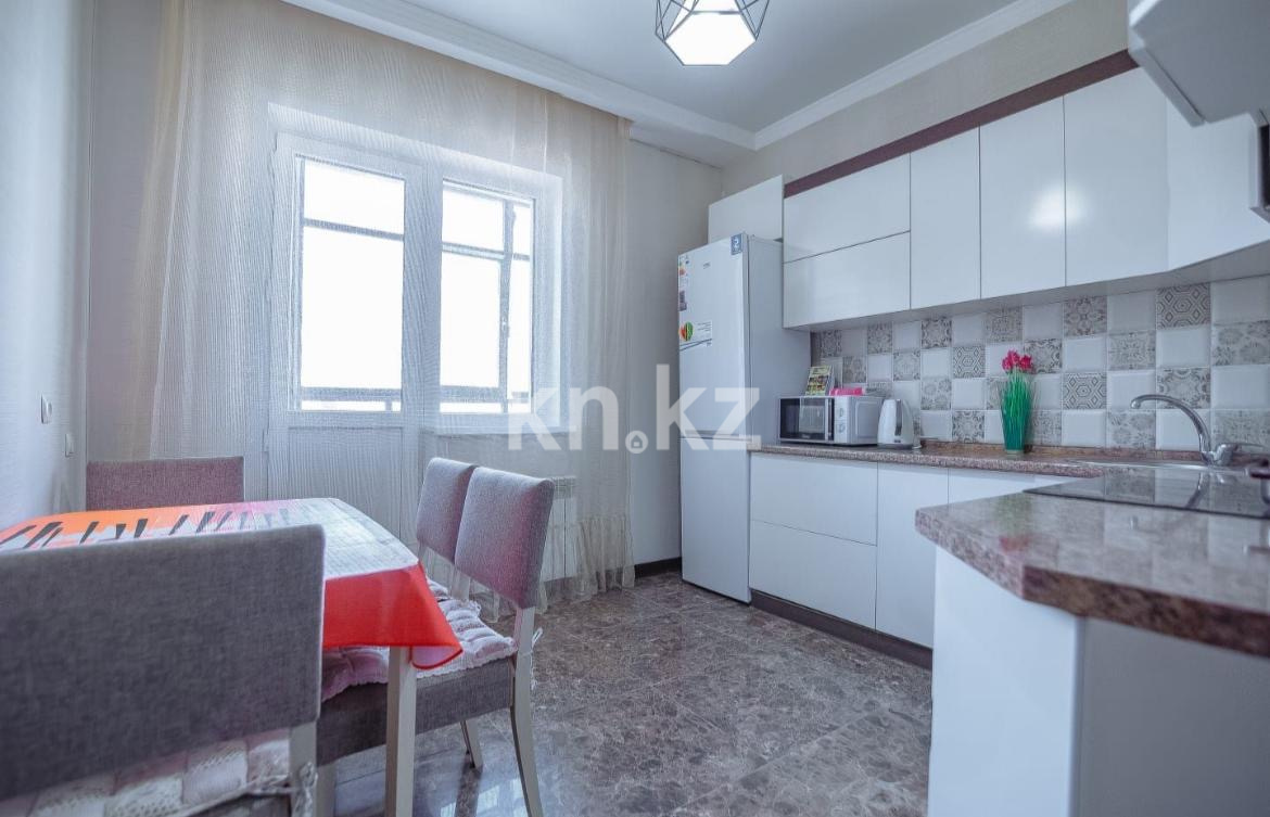 Аренда 1-комнатной квартиры посуточно, 45 м² в Астане