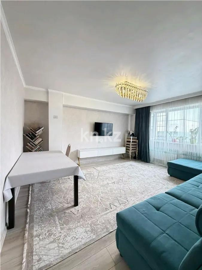 Продажа 3-комнатной квартиры, 88.8 м² в Алматы