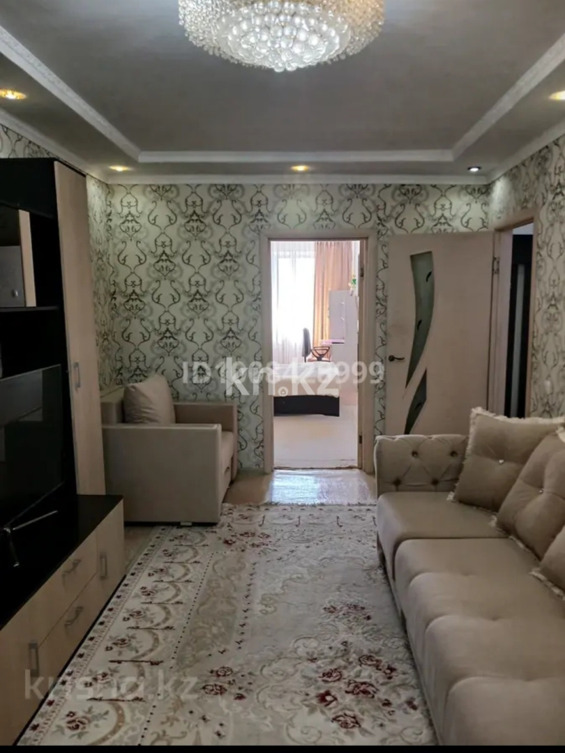 Аренда 2-комнатной квартиры, 47 м² в Караганде - фото 2