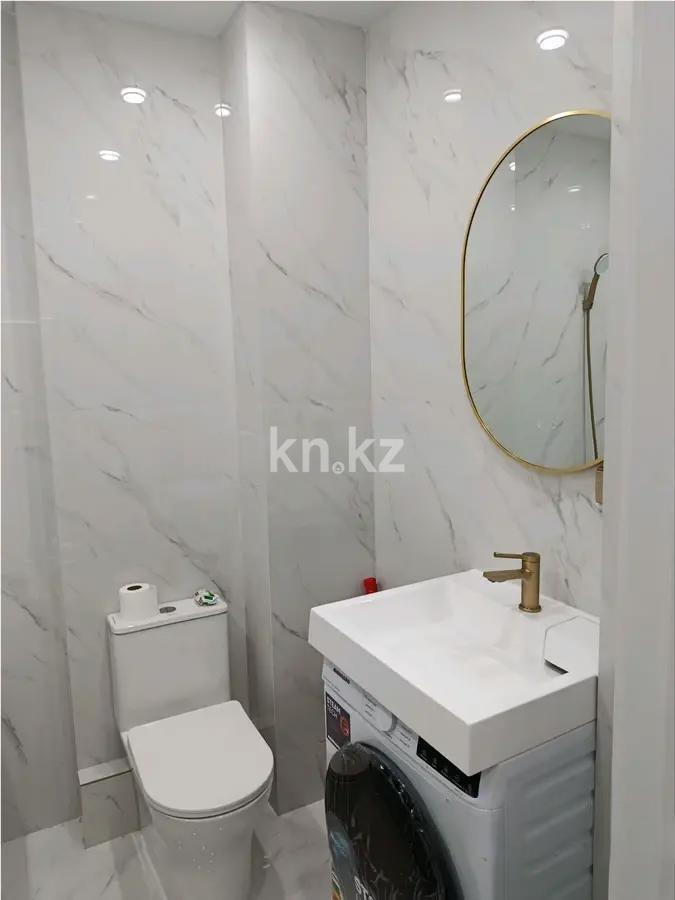 Продажа 1-комнатной квартиры, 28 м², ул. Омарова, дом  9 в Алматы - фото 3