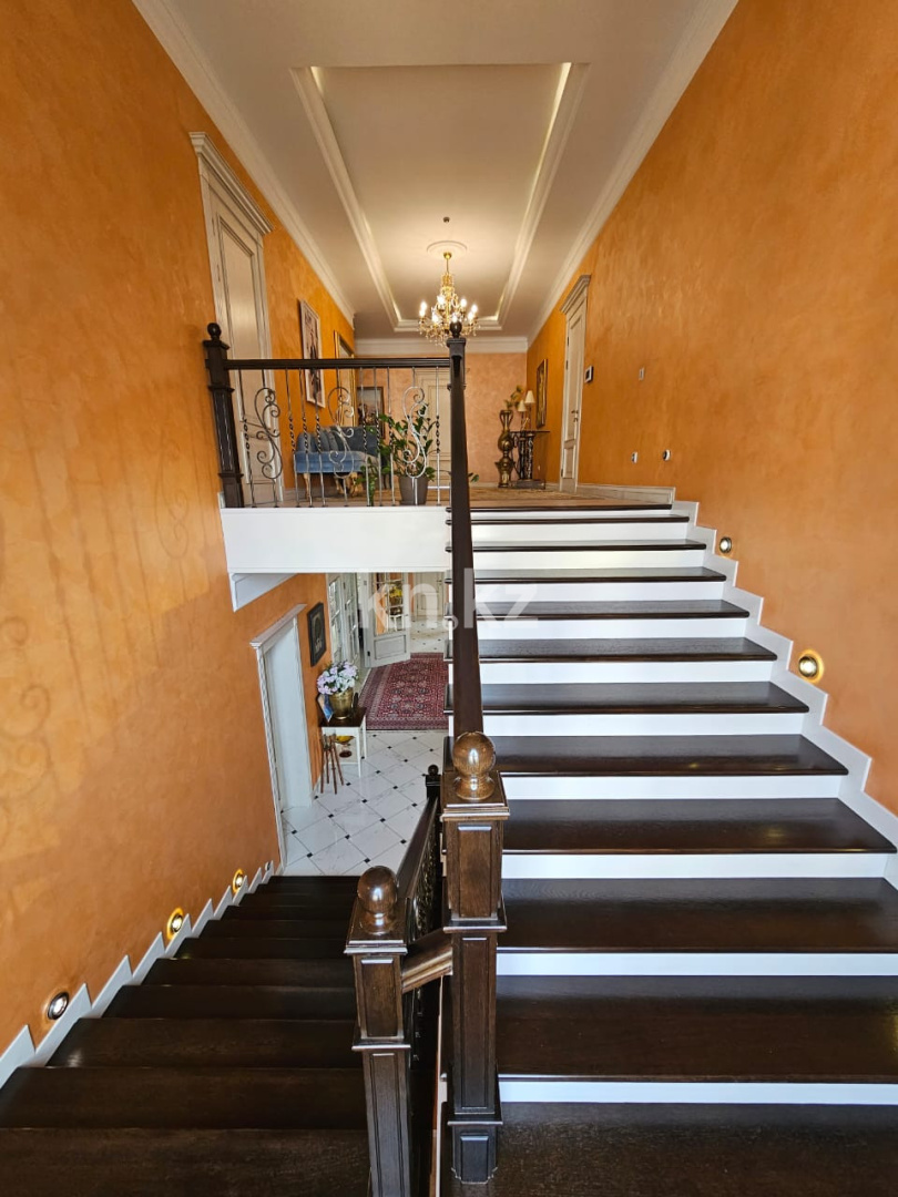 Продажа 6-комнатного дома, 600 м², ул. Оспанова в Алматы - фото 8