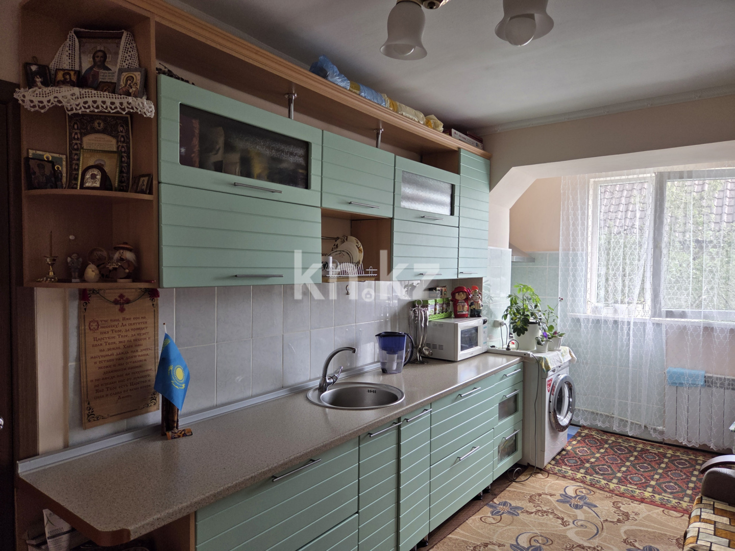 Продажа 1-комнатной квартиры, 34.7 м² в Алматы - фото 6