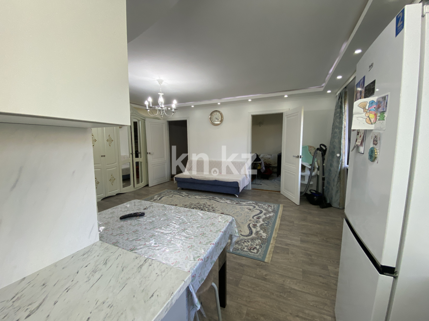Продажа 3-комнатной квартиры, 45 м² в Караганде - фото 12