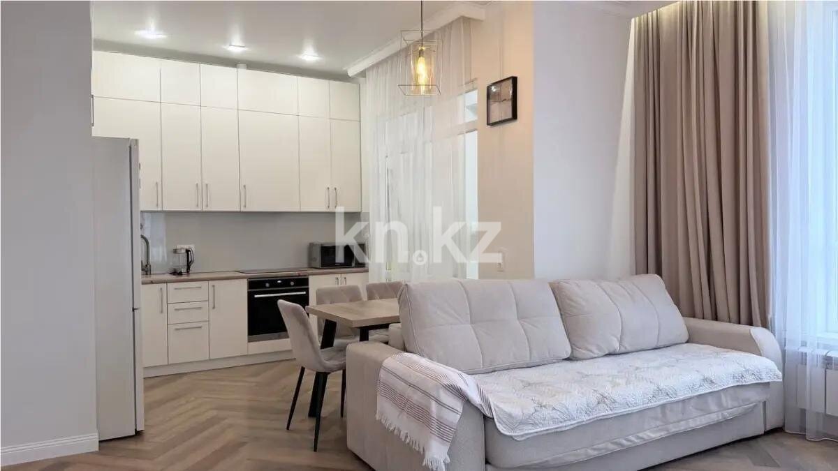 Продажа 2-комнатной квартиры, 60 м² в Астане - фото 3