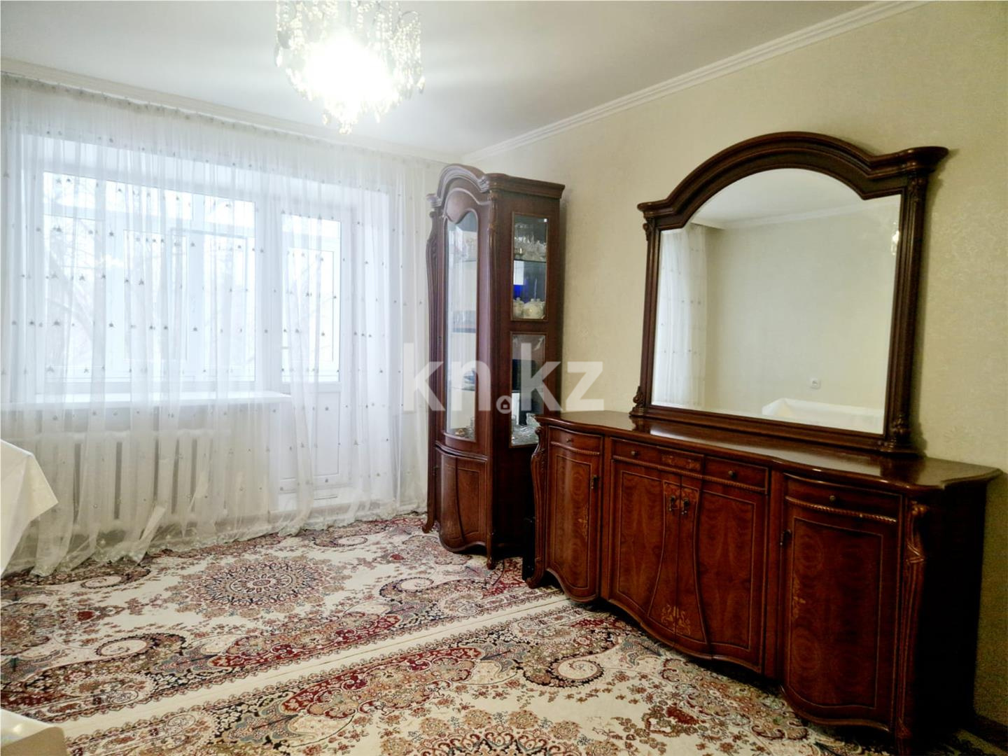 Продажа 3-комнатной квартиры, 59 м² в Караганде