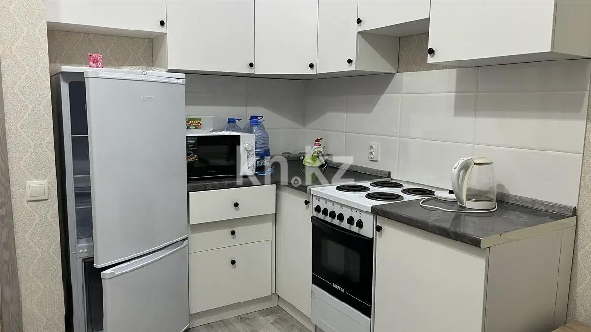 Продажа 1-комнатной квартиры, 35.6 м² в Астане - фото 2