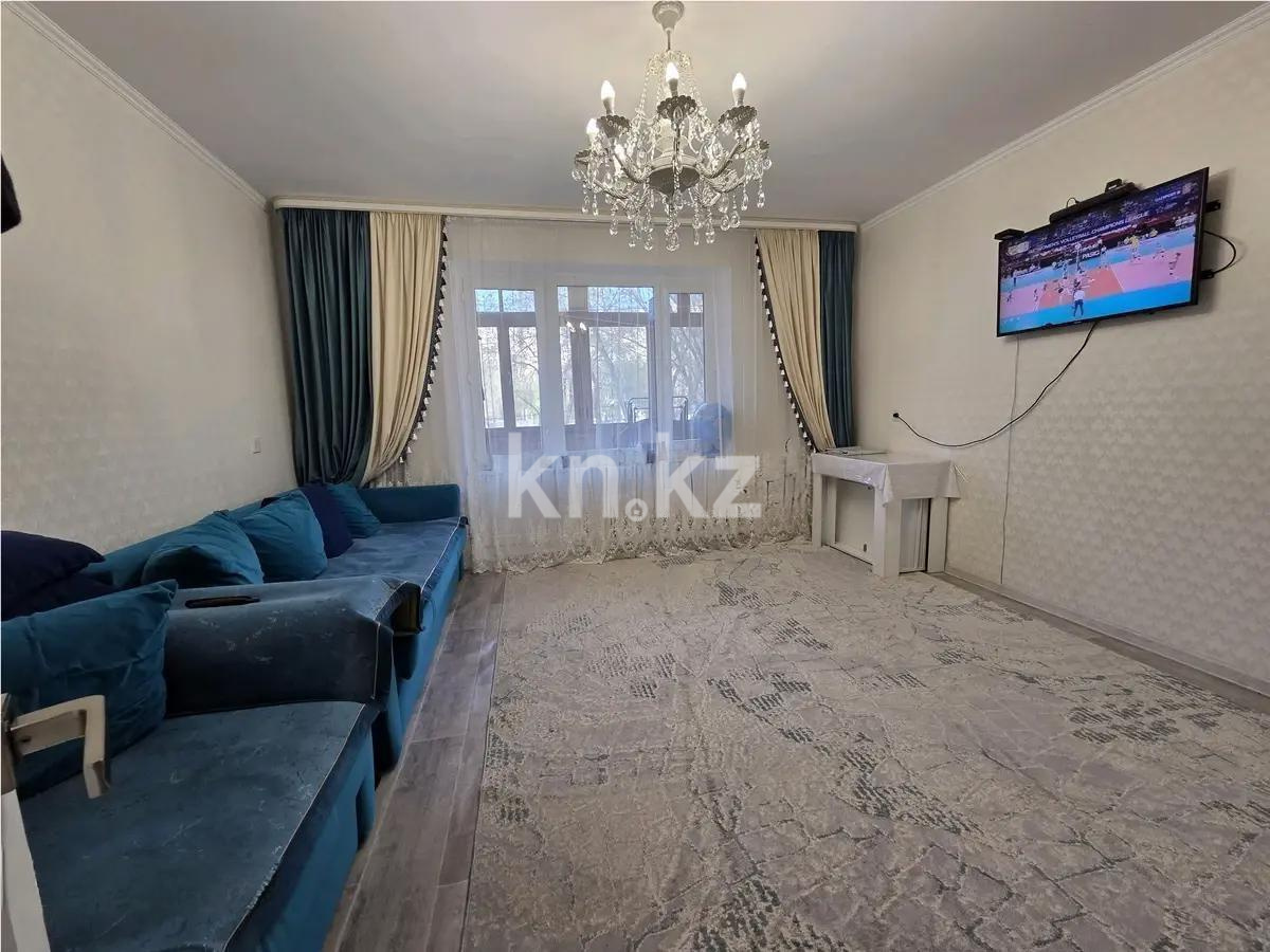 Продажа 4-комнатной квартиры, 78 м², пр. Республики, дом  30/2 в Караганде