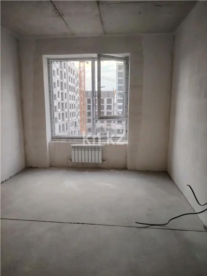 Продажа 2-комнатной квартиры, 59.56 м² в Алматы