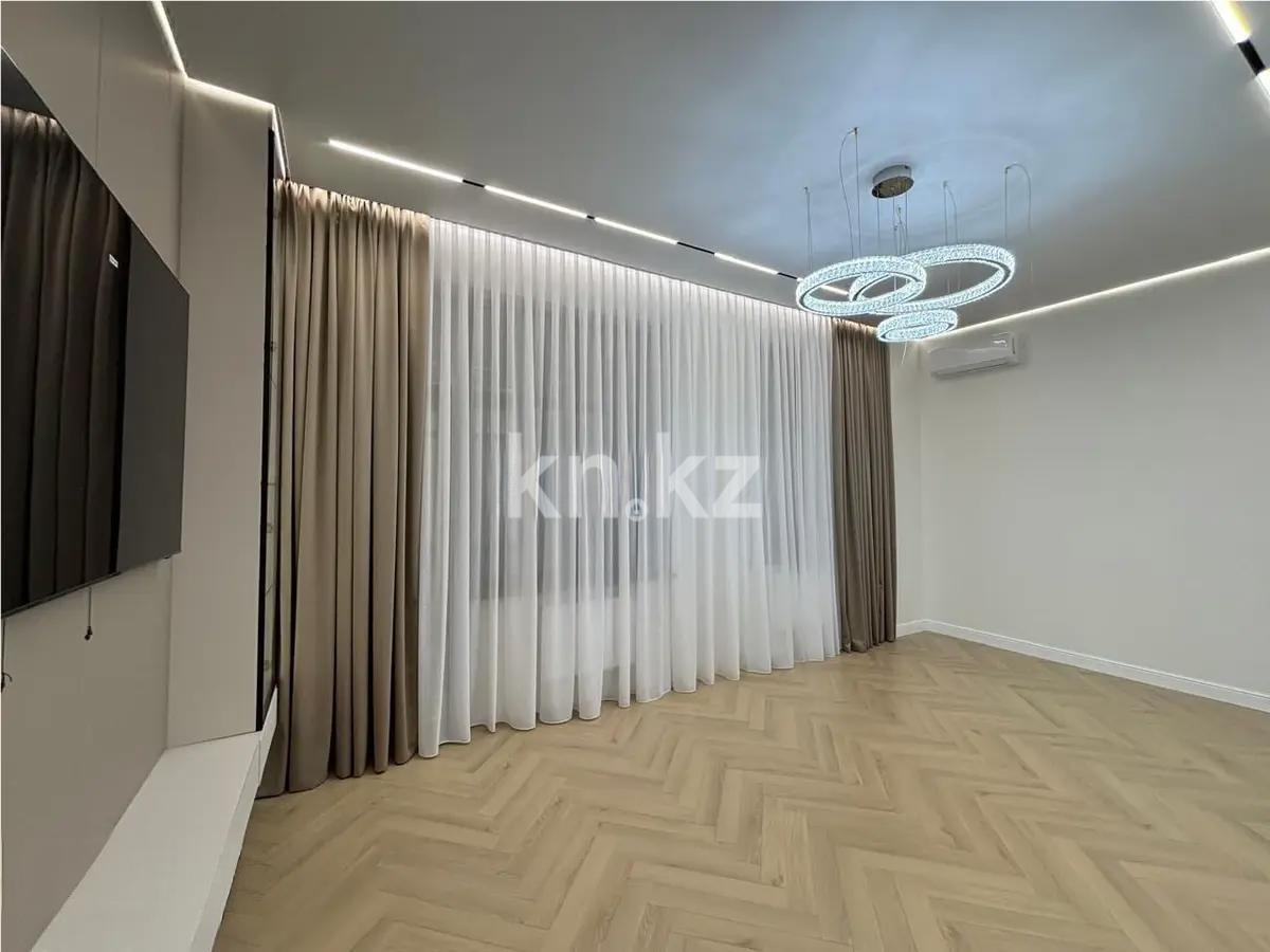 Продажа 3-комнатной квартиры, 91 м², ул. Акмешит, дом  19/9 в Астане