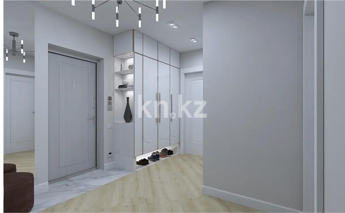 Продажа 3-комнатной квартиры, 93 м², ул. Журавлева, дом  28 в Алматы - фото 6