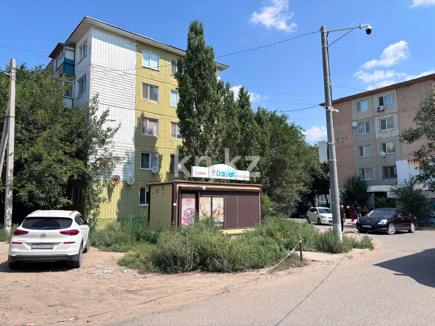 Продажа 3-комнатной квартиры, 54.4 м² в Атырау