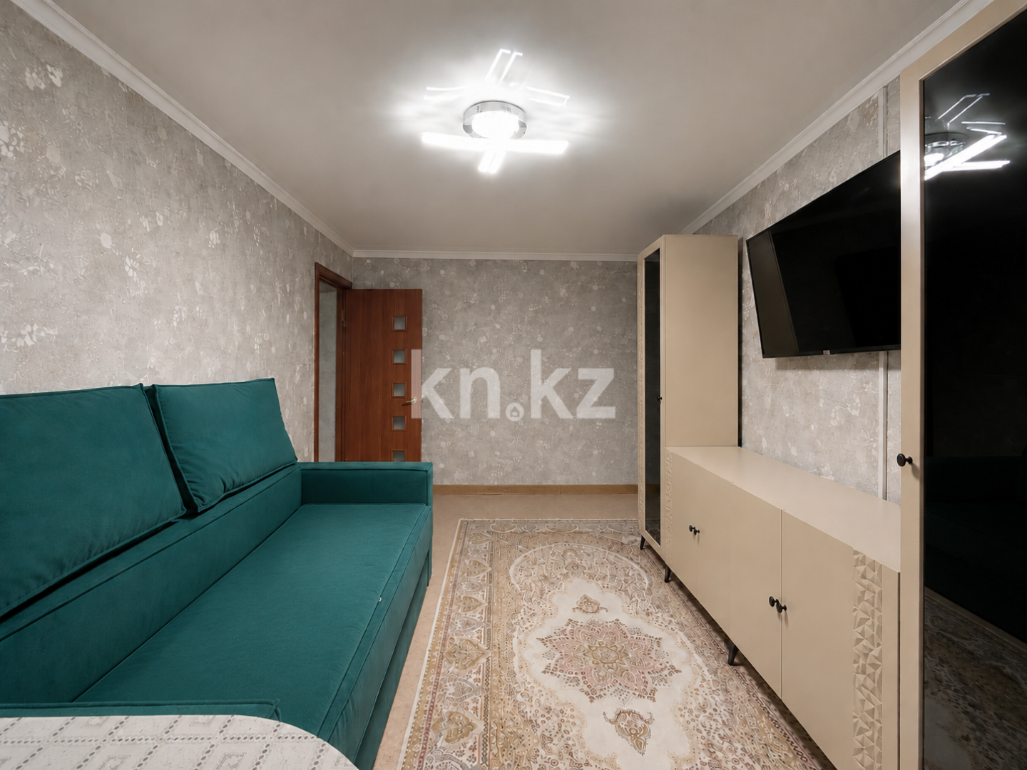Продажа 2-комнатной квартиры, 45 м² в Караганде - фото 2