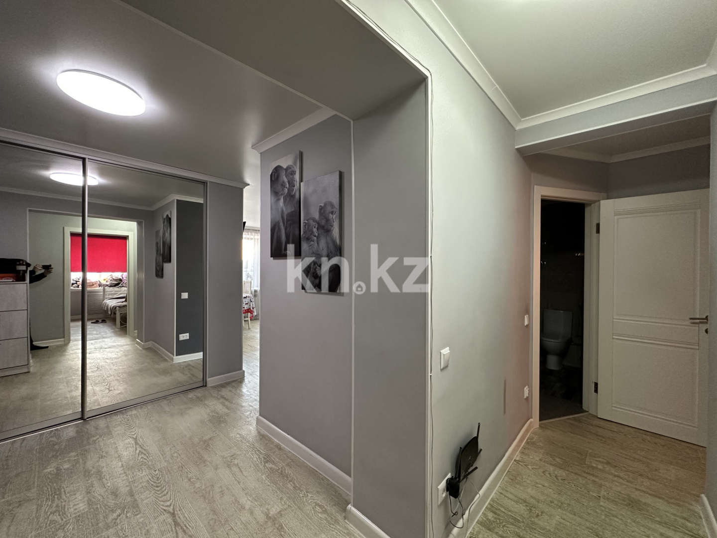 Продажа 4-комнатной квартиры, 76.3 м² в Караганде - фото 22