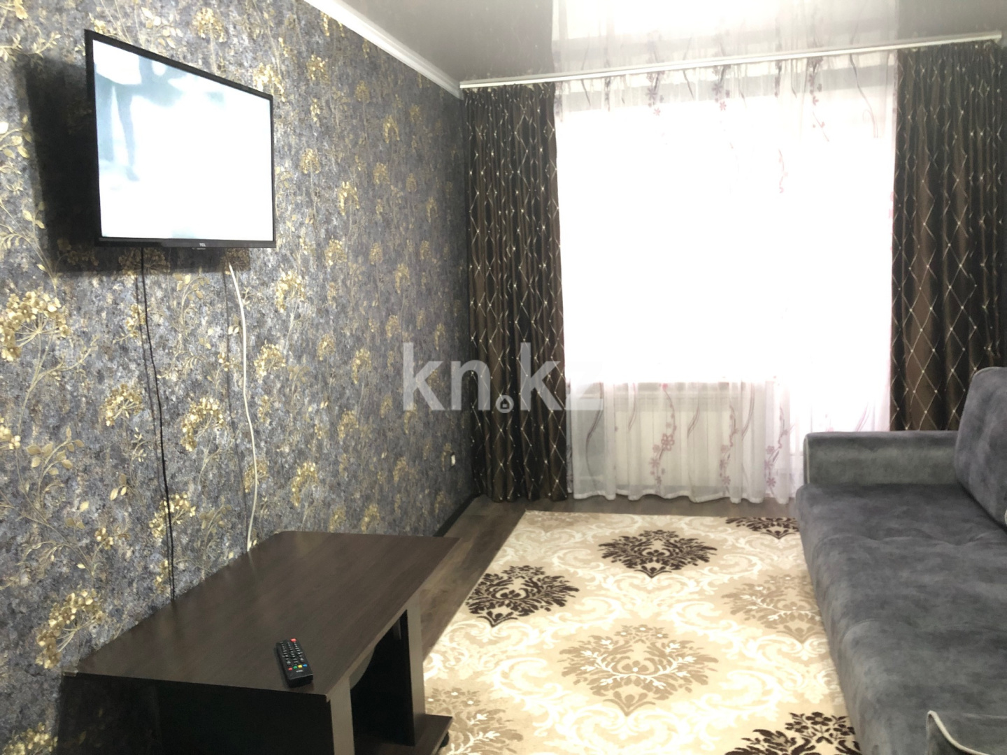 Аренда 1-комнатной квартиры посуточно, 36 м², Микрорайон Юбилейный, дом  37 в Кокшетау - фото 7