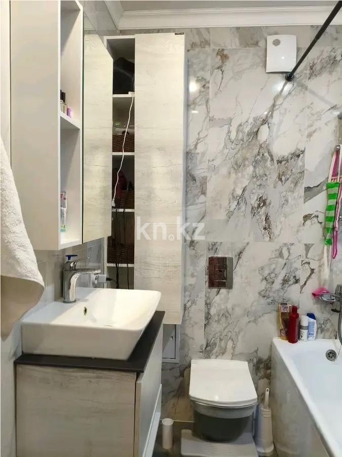 Продажа 1-комнатной квартиры, 41 м² в Астане - фото 4