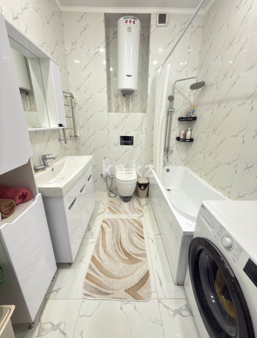 Продажа 2-комнатной квартиры, 70 м² в Караганде - фото 10