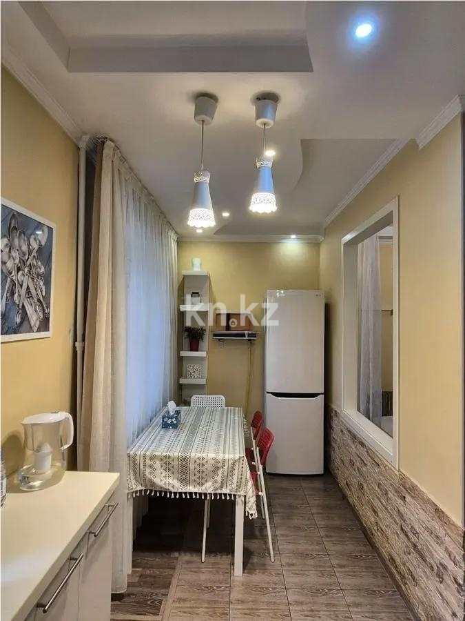 Продажа 3-комнатной квартиры, 58.2 м² в Алматы - фото 4