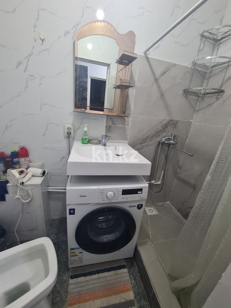 Аренда 1-комнатного дома, 32 м² в Алматы - фото 9