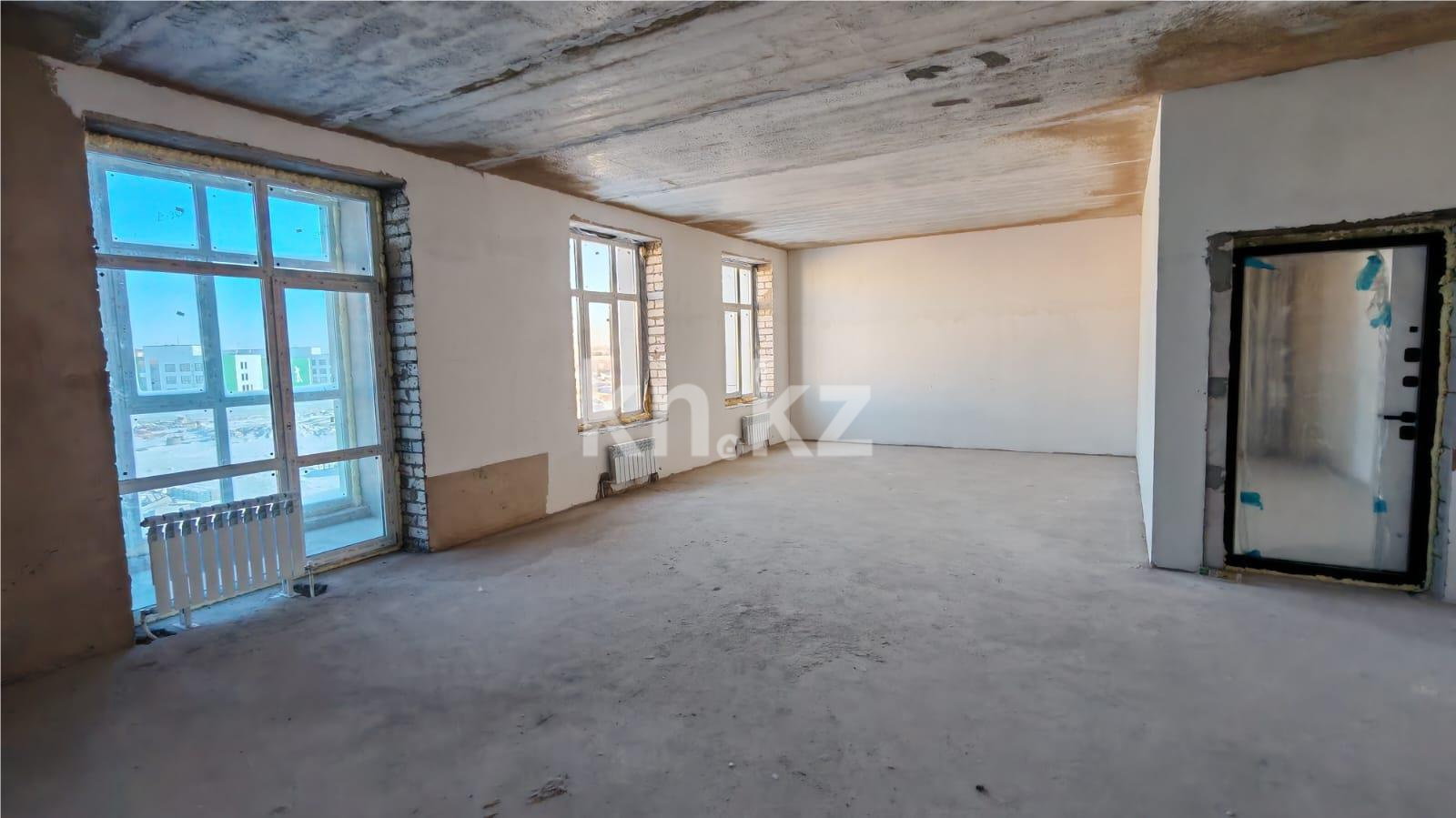 Продажа 4-комнатной квартиры, 110 м² в Караганде - фото 4