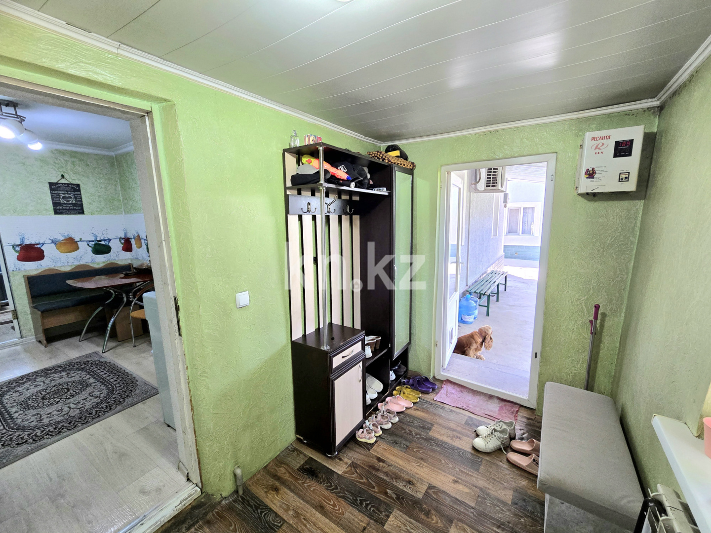 Продажа 8-комнатного дома, 160 м², ул. Акпан батыра, дом  141 в Шымкенте - фото 16