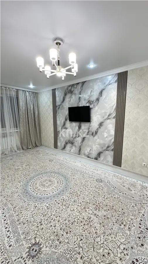 Продажа 1-комнатной квартиры, 45.2 м², мкр-н Жас Канат, дом  1/43 в Алматы