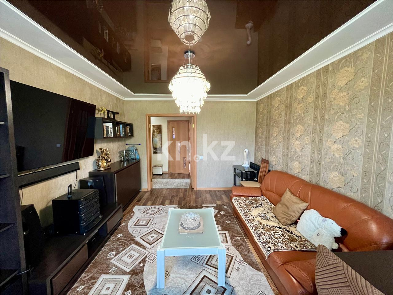 Продажа 3-комнатной квартиры, 61 м² в Караганде - фото 2