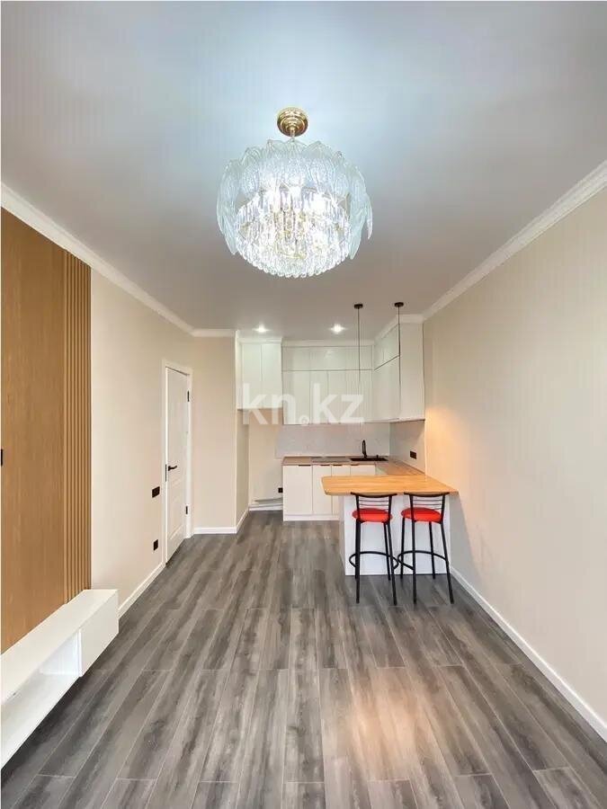 Продажа 2-комнатной квартиры, 42 м² в Астане