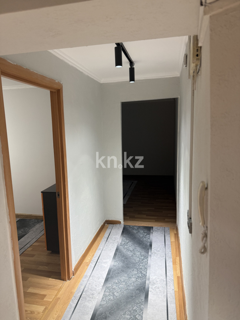 Аренда 2-комнатной квартиры посуточно, 58 м² в Алматы - фото 9