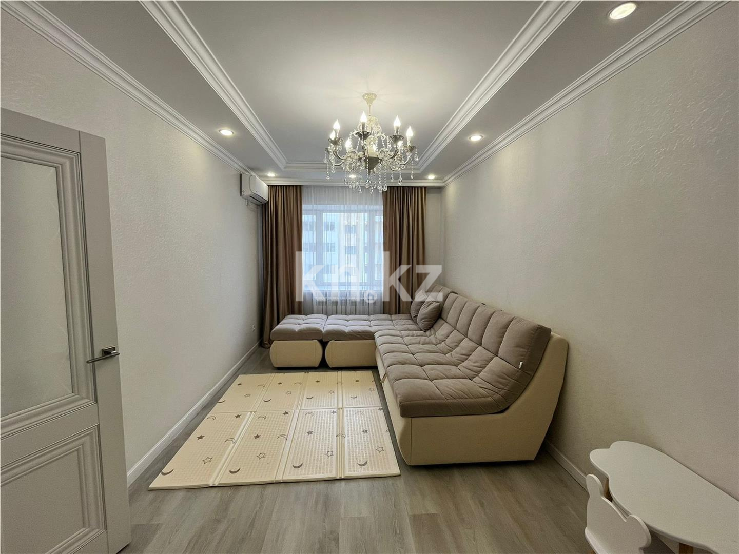 Продажа 3-комнатной квартиры, 72.6 м² в Астане