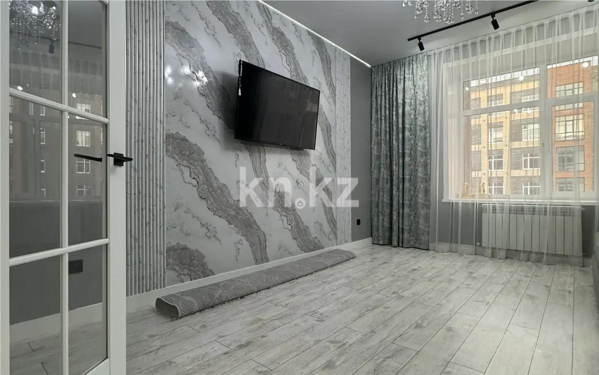 Продажа 3-комнатной квартиры, 90 м², 067 учетный квартал, дом  456/1 в Караганде