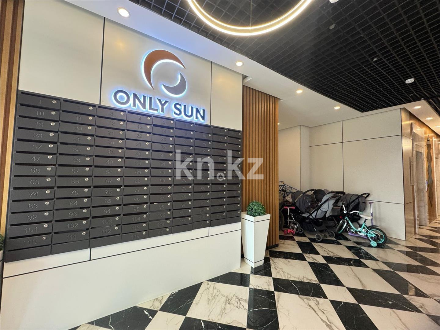 Продажа 2-комнатной квартиры, 41 м², пр. Мангилик Ел в Астане - фото 9