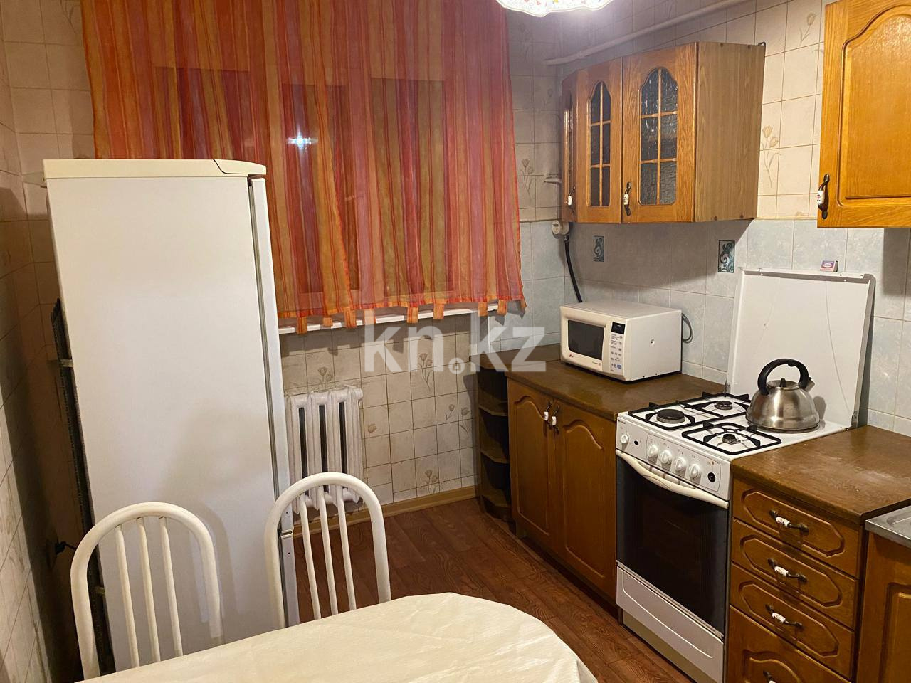 Аренда 1-комнатной квартиры, 35 м² в Астане