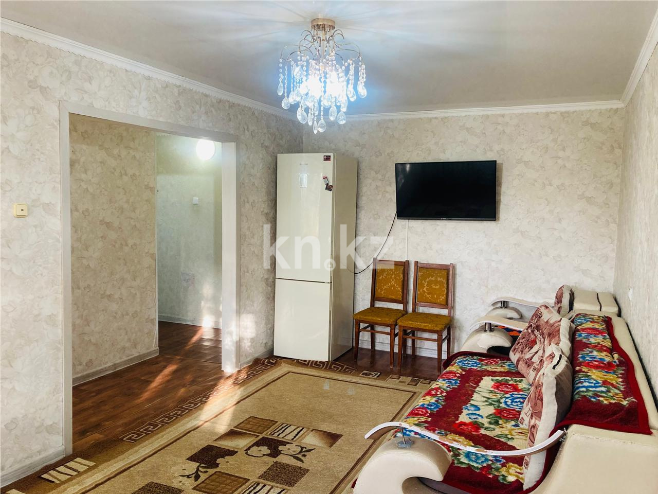 Продажа 2-комнатной квартиры, 46 м², мкр-н 12 в Караганде - фото 2